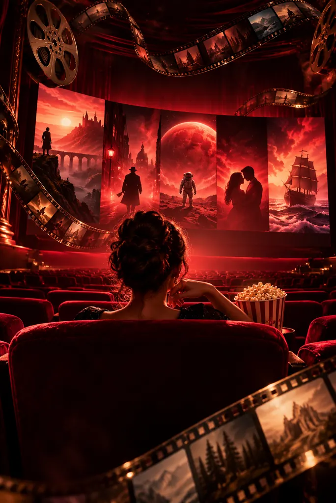 Univers cinéma et films