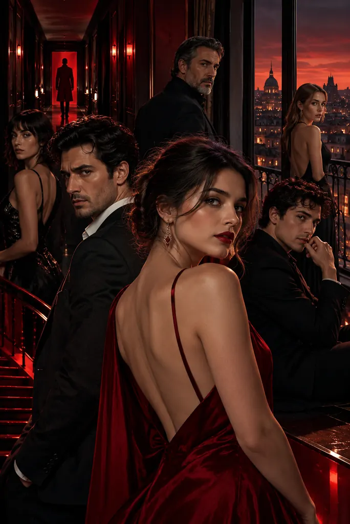 Univers de séries dramatiques