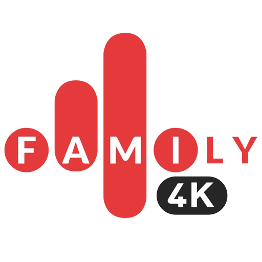Logo Family 4K